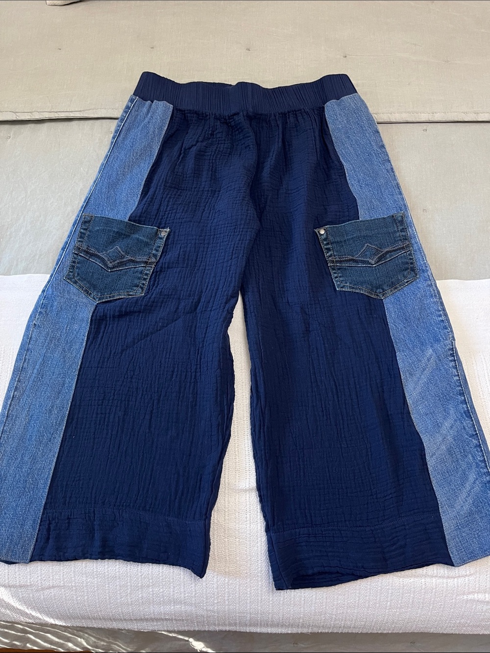The Wisteria Pant by Shannon Passero